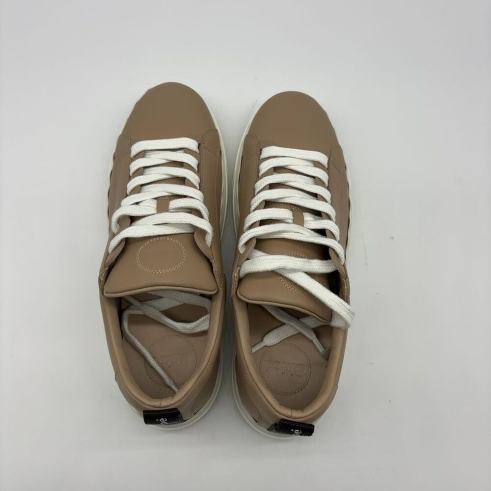 Chloe Platform Sneakers - Picture 4 of 7